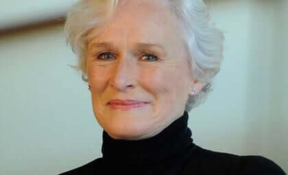 Glenn Close e il discorso femminista
