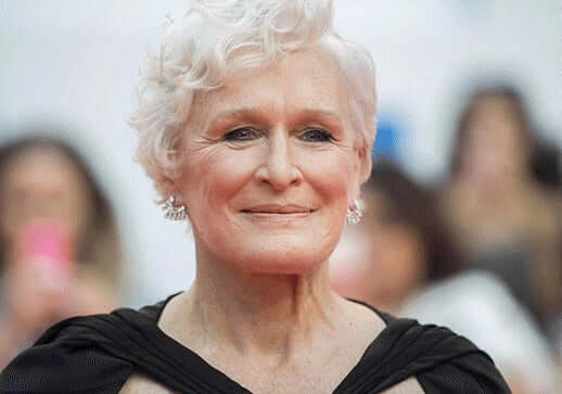 Glenn Close.