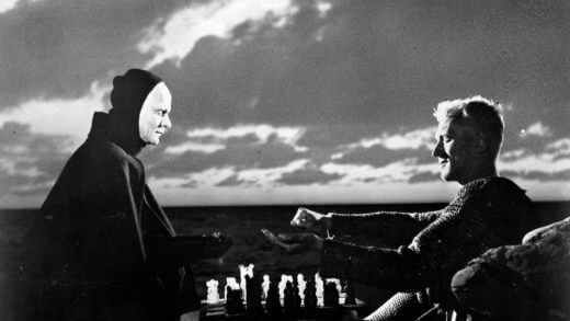 Il Settimo Sigillo Bergman.