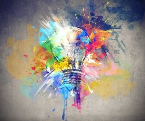 Creatività e colori.