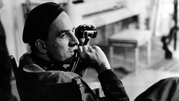 Ingmar Bergman, una vita da film
