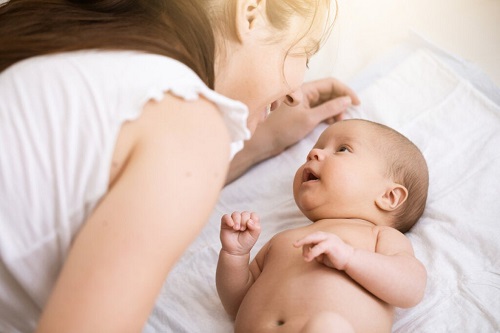 Il maternese e lo sviluppo del neonato