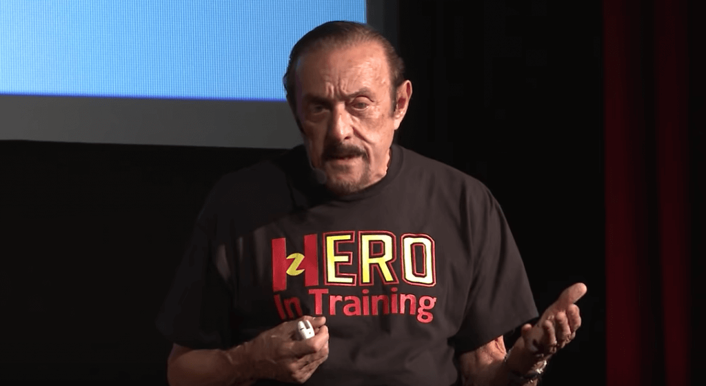 Philip Zimbardo: biografia dell'autore di Effetto Lucifero