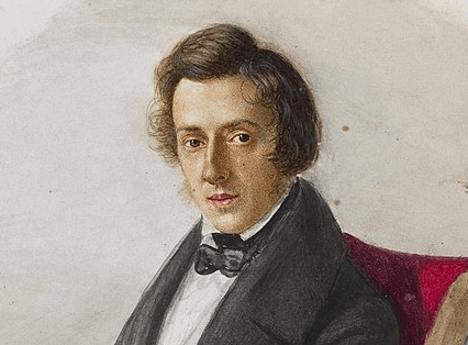 Quadro di Chopin.