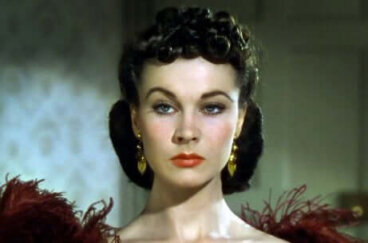 Rossella O'Hara: una donna indistruttibile