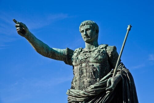Giulio Cesare, un giovane audace