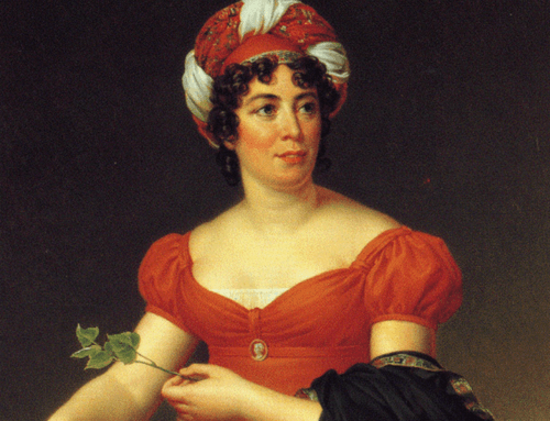Madame de Stäel: la donna più temuta da Napoleone
