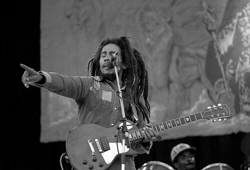 Frasi di Bob Marley da ricordare