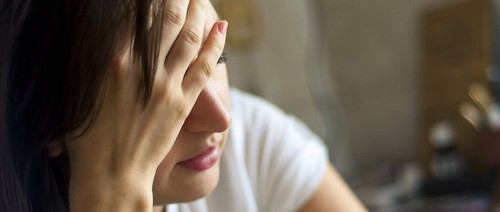 Stress per il caregiver.