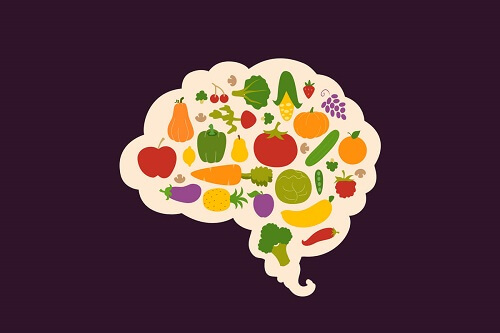 Nutrienti necessari per il cervello.