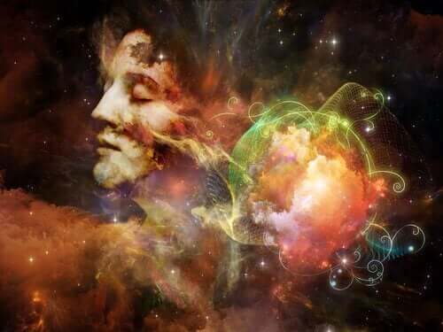 Viso di donna e psicologia transpersonale.