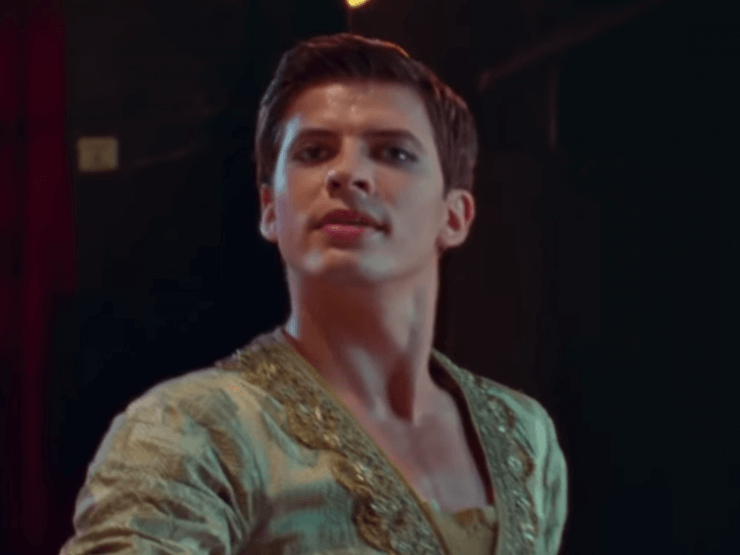 Nureyev - The White Crow: più che politica, arte