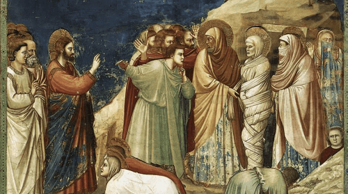 Quadro di Giotto.