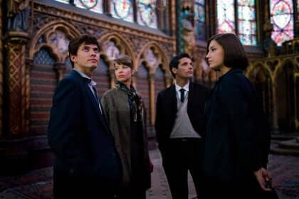 Scena tratta dal film Nureyev - The White Crow.