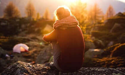 Il contrario della depressione non è la felicità