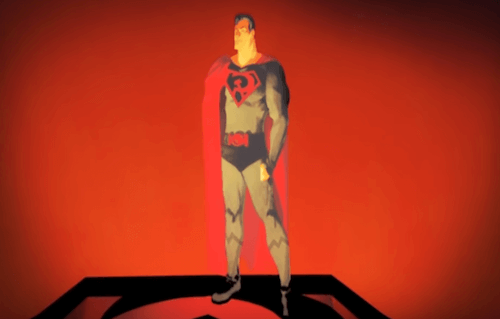 Superman: Red Son, l'eroe dei lavoratori