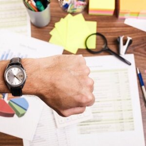 Gli orari più produttivi della giornata?