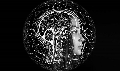 Ristrutturazione del cervello.