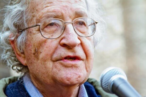La teoria linguistica di Noam Chomsky