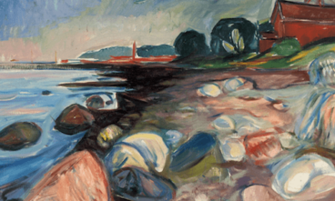 Edvard Munch: 5 frasi su cui riflettere