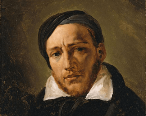 Théodore Géricault, l'artista di un naufragio