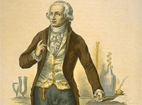 Antoine Lavoisier, primo chimico moderno