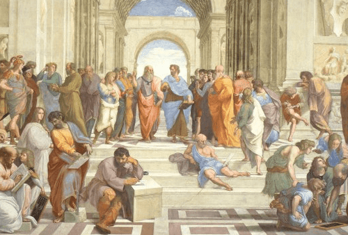 I filosofi greci e alcune loro frasi meravigliose