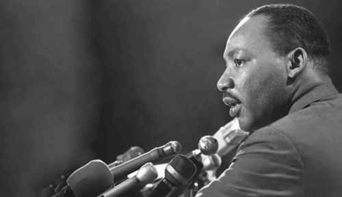 Citazioni di Martin Luther King