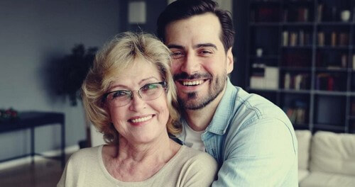 Una mamma è sempre vicina, anche a distanza