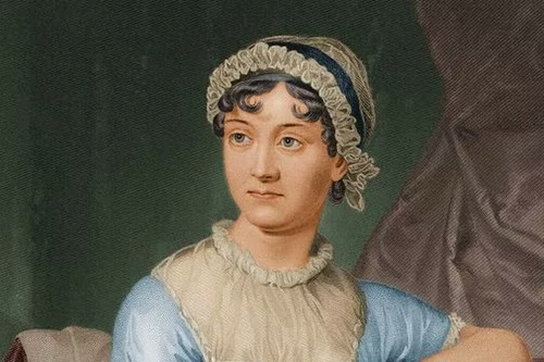 Jane Austen tra le donne che hanno cambiato il mondo.