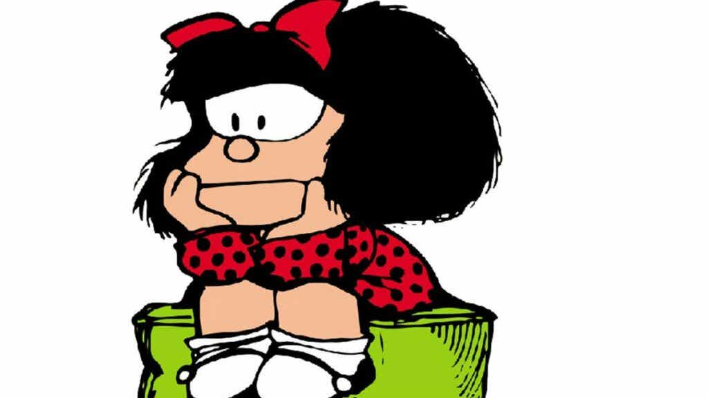 Mafalda, la creazione di Quino.