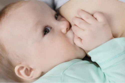 Riflesso della suzione.