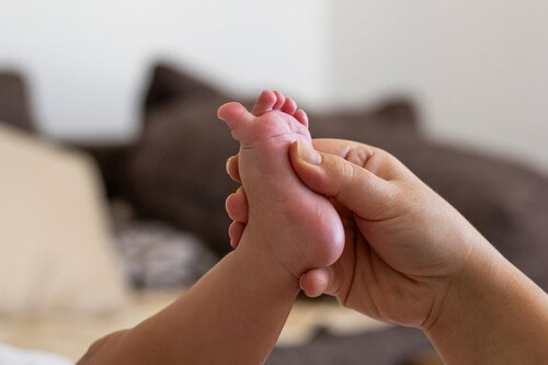 Il segno di Babinski nel neonato