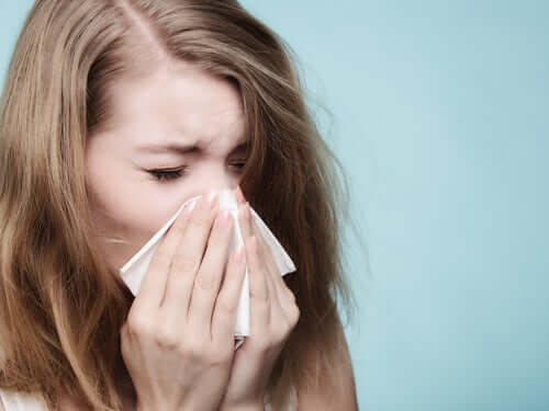 La rinite allergica: un pianto represso