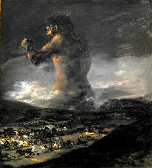 Francisco Goya, il colosso.