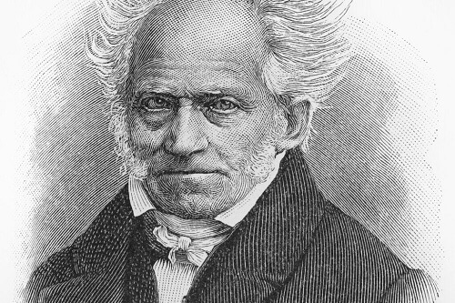 Arthur Schopenhauer: biografia e opere