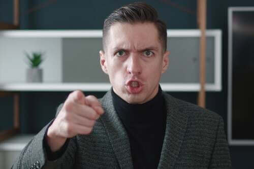 Aggressività: quando è una manifestazione della paura