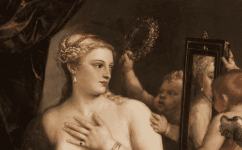 Venere di Tiziano.