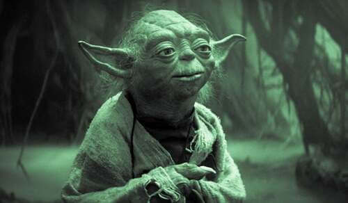 Citazioni di Yoda (Star Wars): le migliori 20
