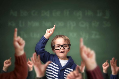 Il metodo Doman per stimolare il cervello del bambino