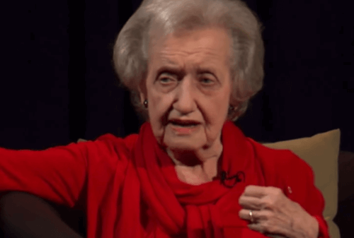 Brenda Milner e i suoi memorabili 101 anni di vita