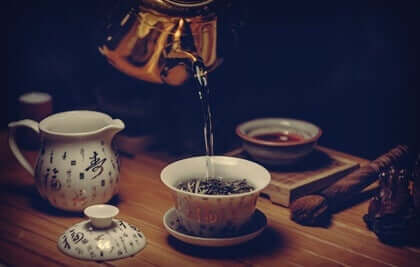 La cerimonia del tè: un rito ricco di fascino