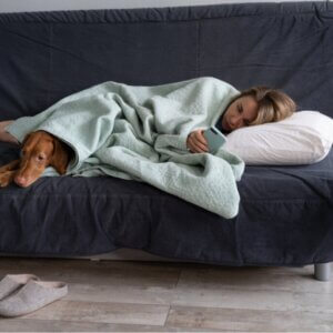 Non uscire mai di casa: conseguenze