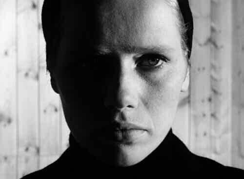 Liv Ullmann.
