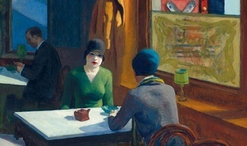 Edward Hopper, pittura tra solitudine e attesa