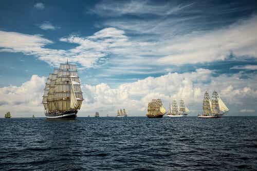 Juan Ladrillo e la spedizione.