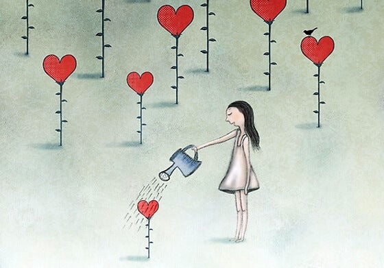 Donare amore: nessuno perde