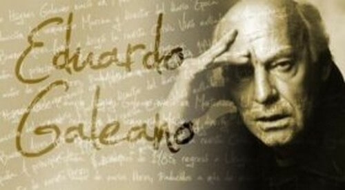 Frasi di Eduardo Galeano per riflettere