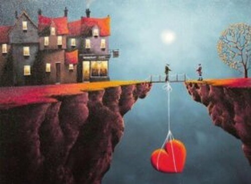 Rendere l'amore degno di gioia