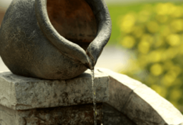 Accettare le imperfezioni: l'anfora crepata